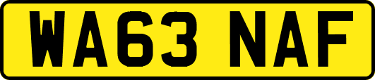 WA63NAF