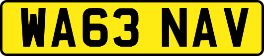 WA63NAV