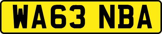 WA63NBA