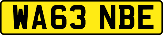 WA63NBE