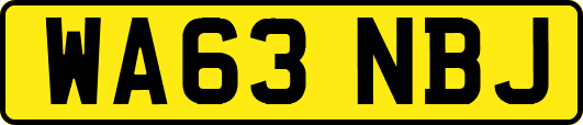 WA63NBJ
