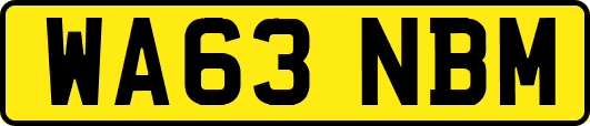 WA63NBM