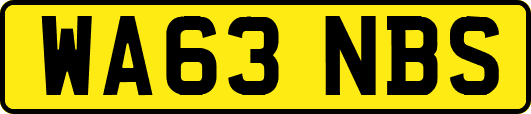 WA63NBS