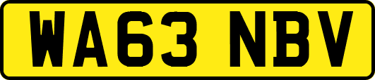 WA63NBV