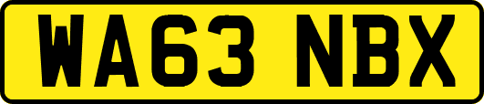 WA63NBX