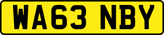 WA63NBY