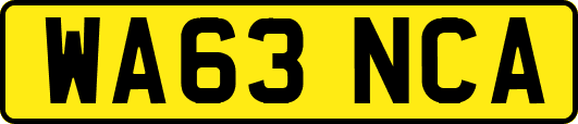 WA63NCA