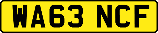 WA63NCF