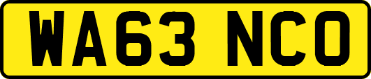 WA63NCO