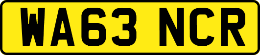 WA63NCR