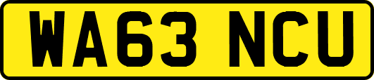 WA63NCU
