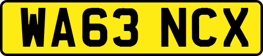 WA63NCX