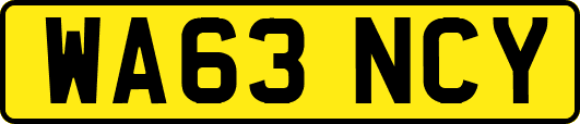 WA63NCY