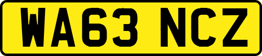 WA63NCZ