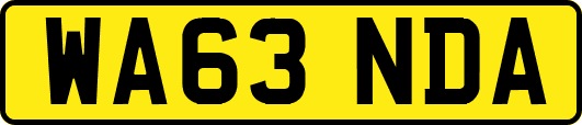 WA63NDA