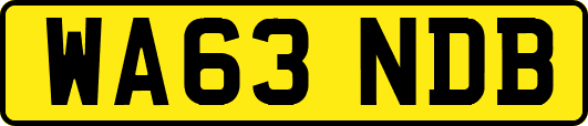 WA63NDB