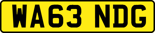 WA63NDG