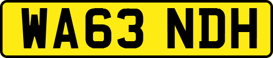 WA63NDH