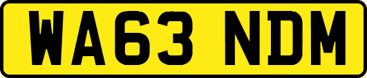 WA63NDM