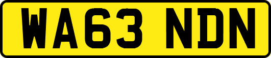 WA63NDN