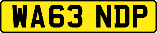WA63NDP