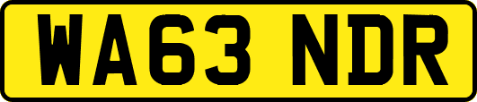WA63NDR