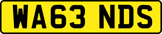 WA63NDS