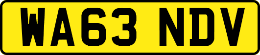 WA63NDV