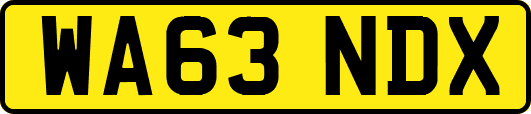 WA63NDX