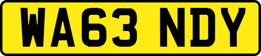 WA63NDY