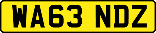 WA63NDZ