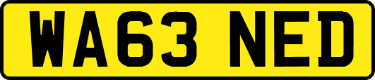 WA63NED