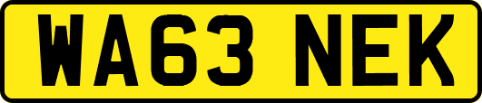 WA63NEK