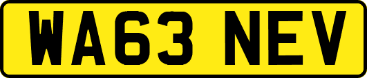 WA63NEV