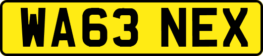 WA63NEX