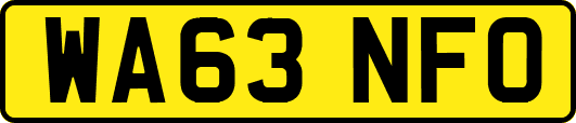 WA63NFO
