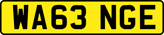 WA63NGE