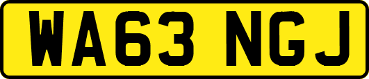 WA63NGJ