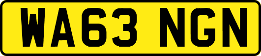 WA63NGN