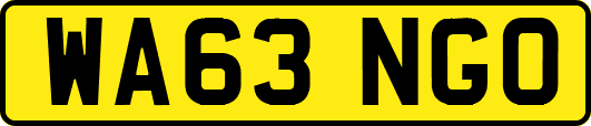 WA63NGO