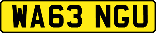WA63NGU