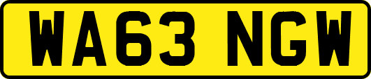 WA63NGW