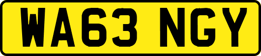WA63NGY