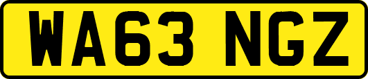 WA63NGZ