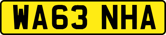 WA63NHA