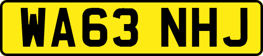 WA63NHJ