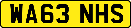 WA63NHS