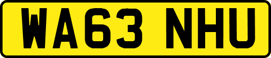 WA63NHU