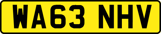 WA63NHV