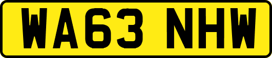 WA63NHW